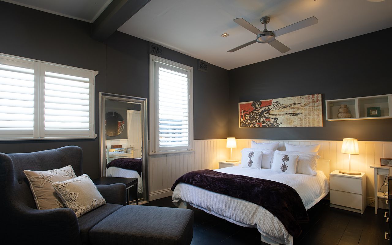 Malua Villa, Bronte IH