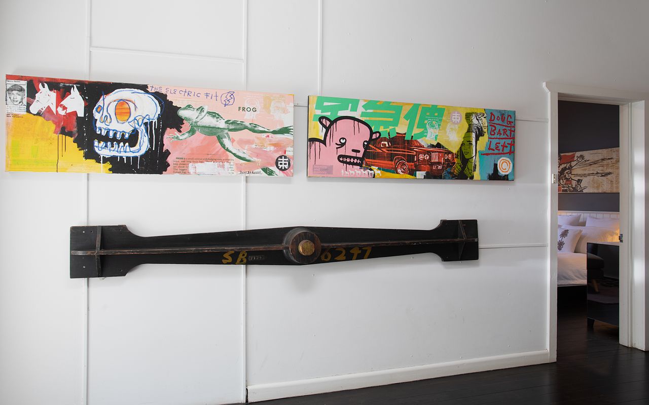 Malua Villa, Bronte IH