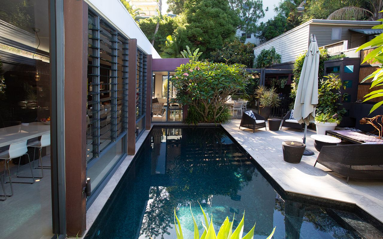 Malua Villa, Bronte IH