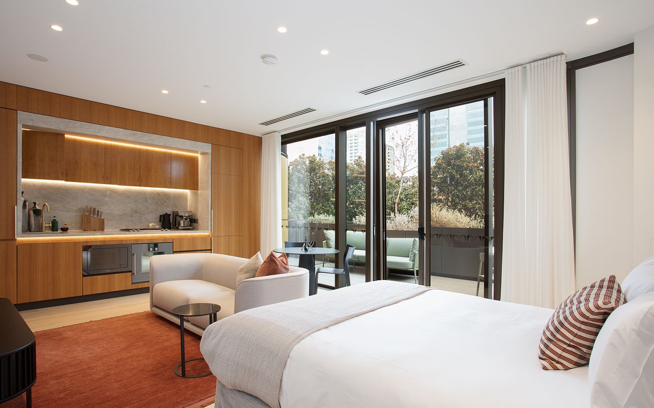 Petite Maison on King CBD, I90