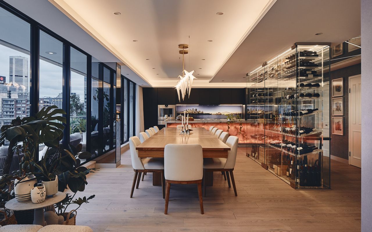 Stamford Sky, Millers Point I90