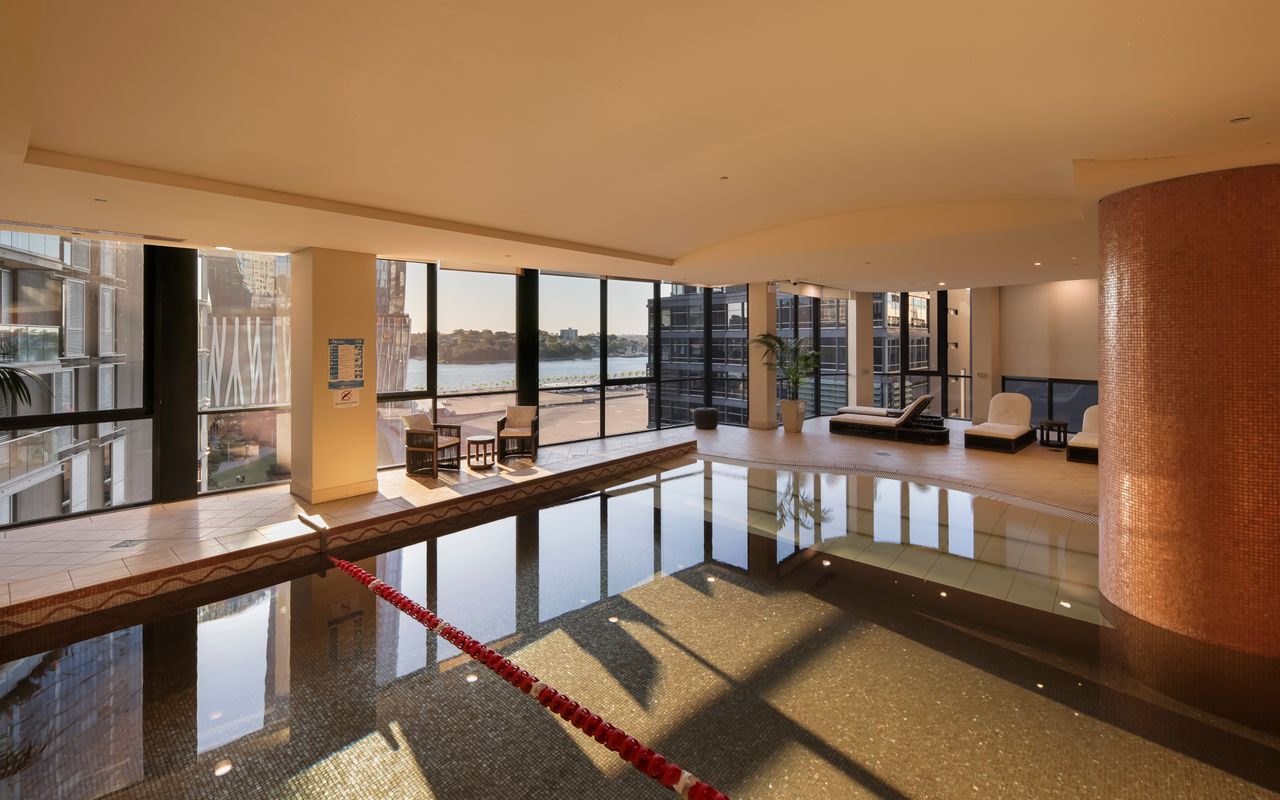 Stamford Sky, Millers Point I90