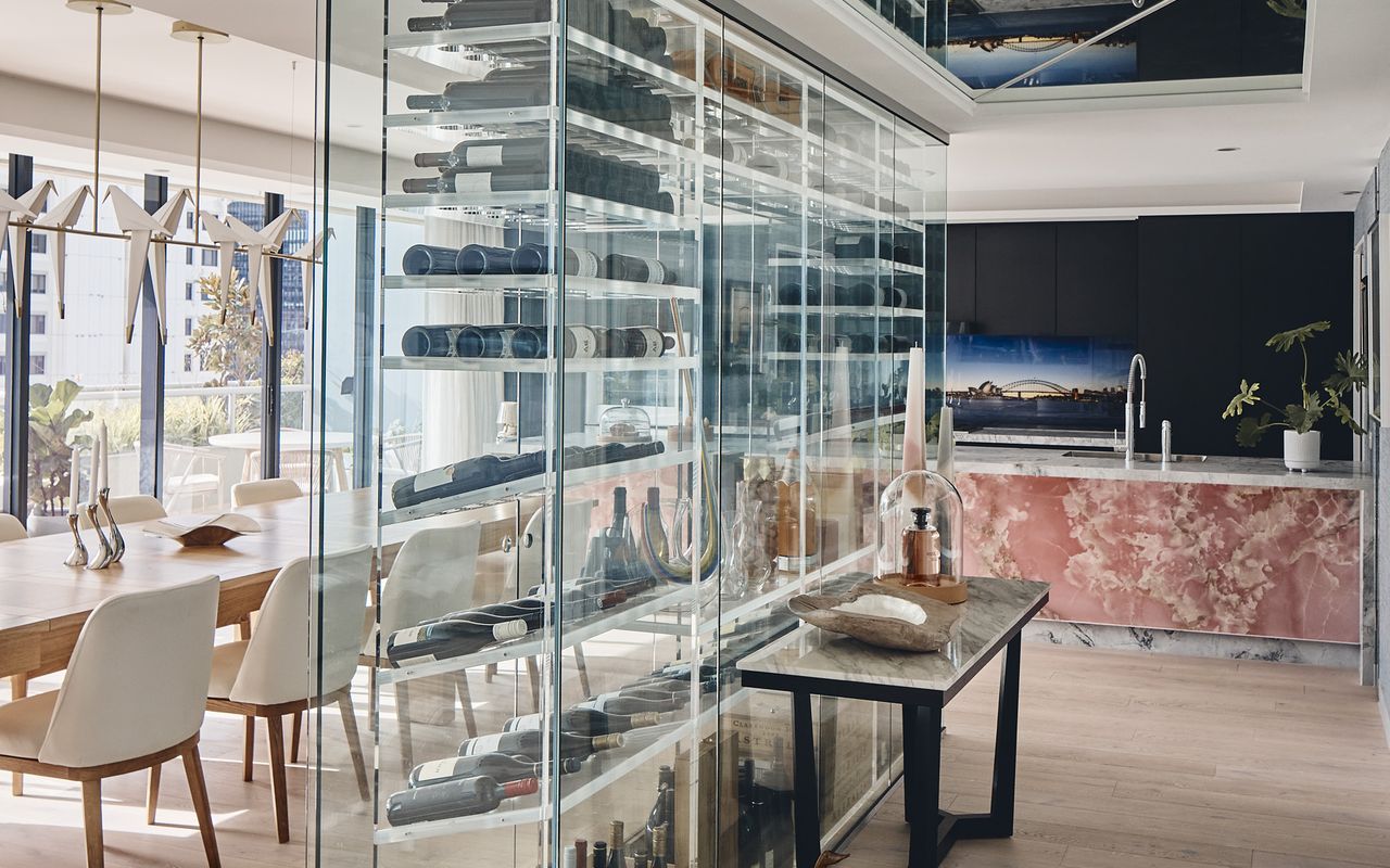 Stamford Sky, Millers Point I90