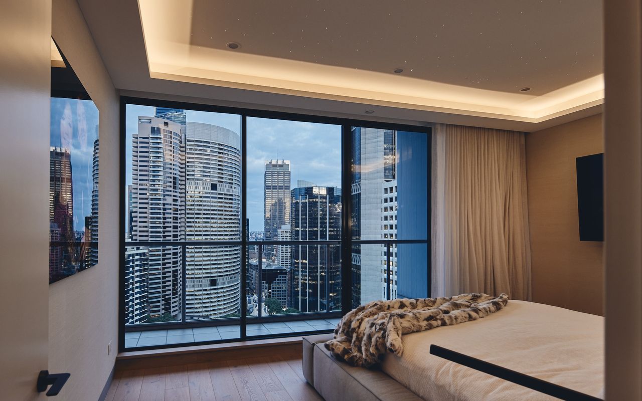 Stamford Sky, Millers Point I90