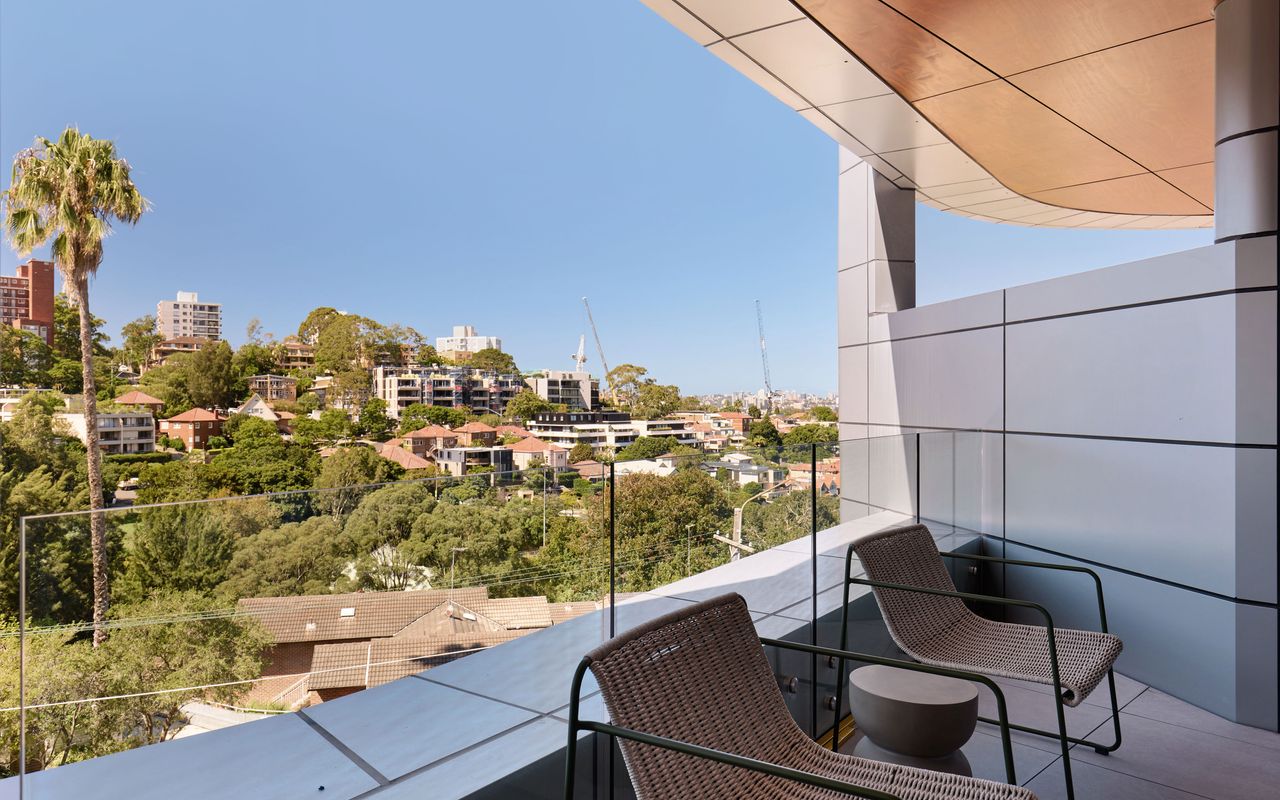The Lucent, Neutral Bay ISYD