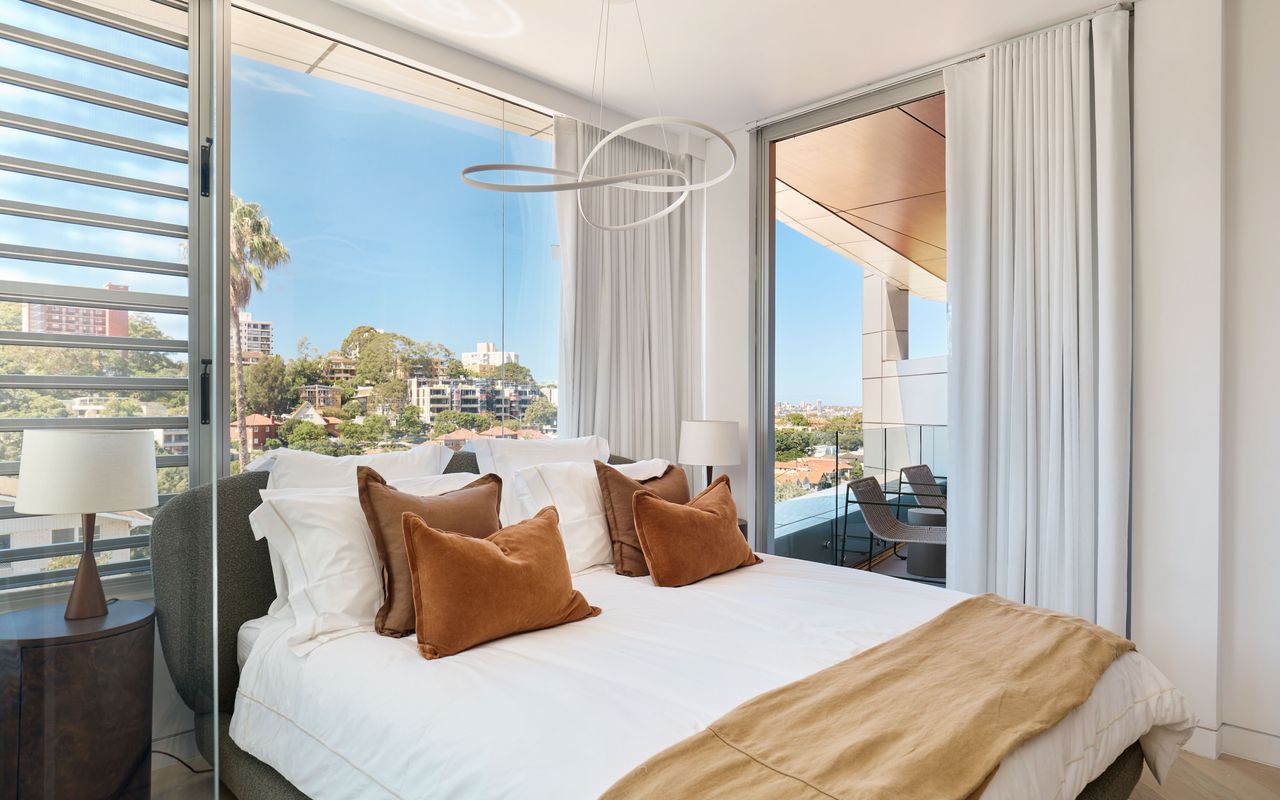 The Lucent, Neutral Bay ISYD