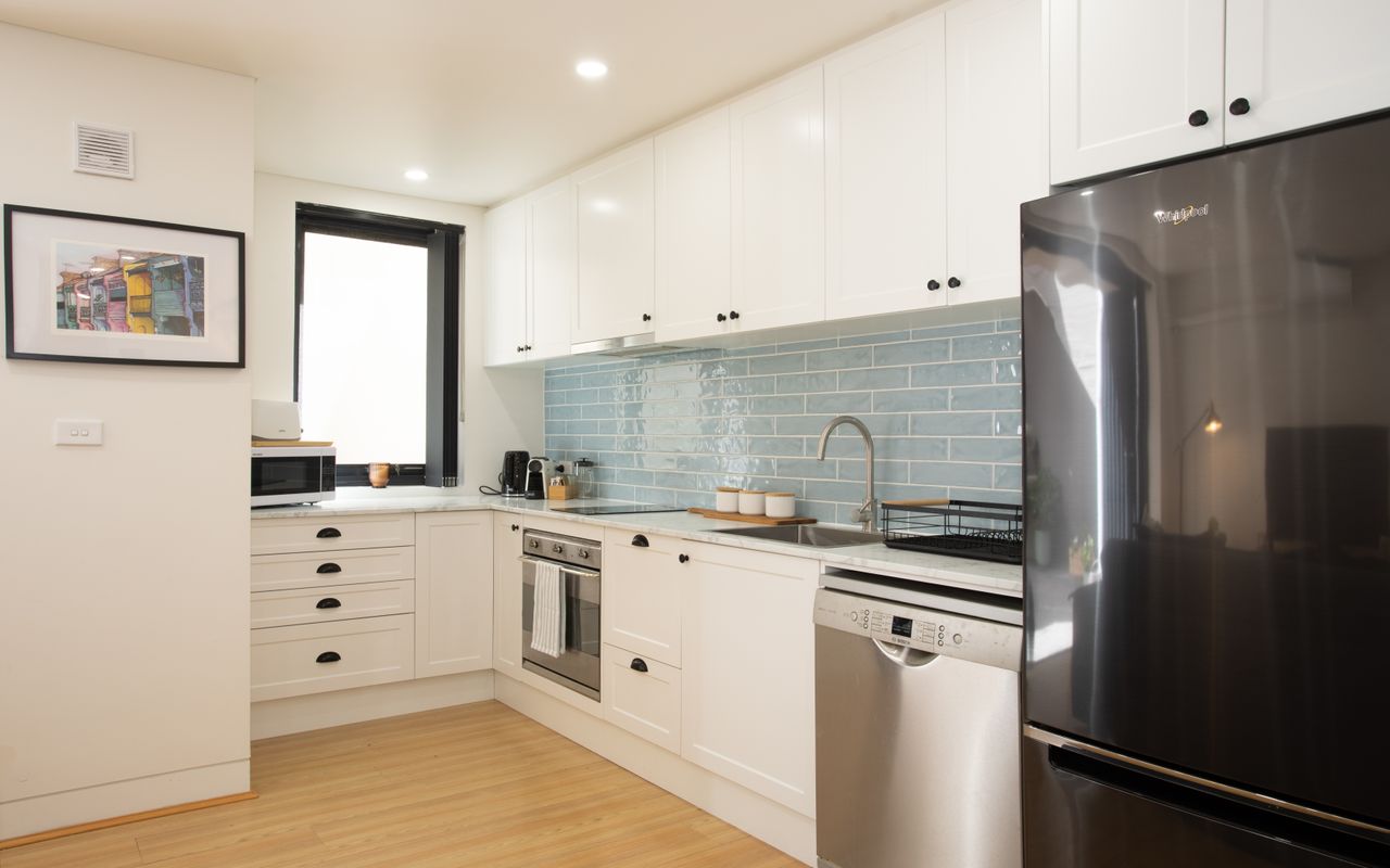 Paddo Courtyard, Paddington ISYD