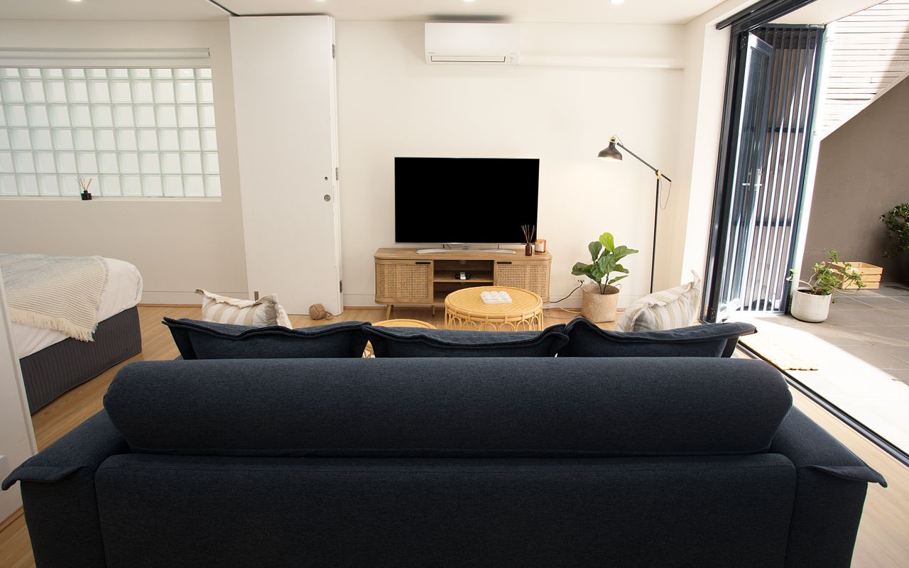 Paddo Courtyard, Paddington ISYD