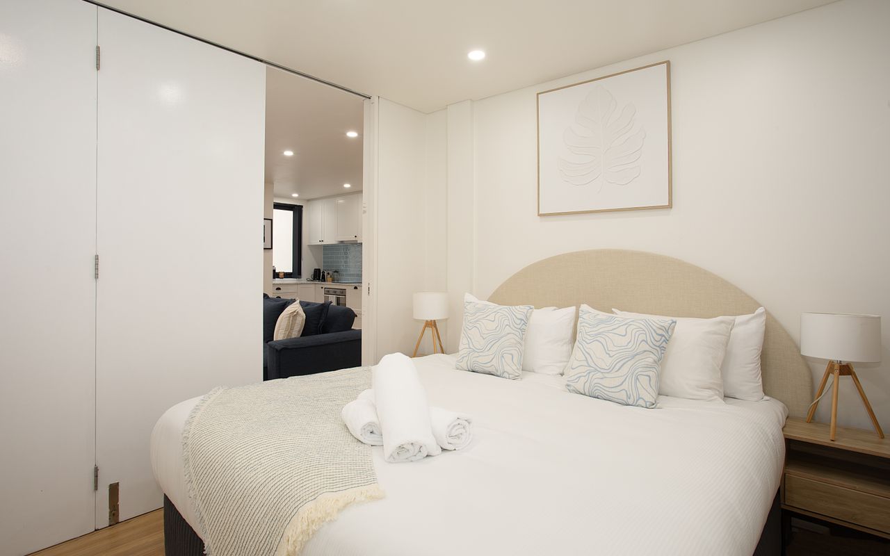 Paddo Courtyard, Paddington ISYD