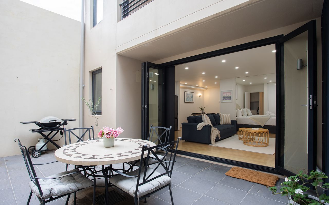 Paddo Courtyard, Paddington ISYD