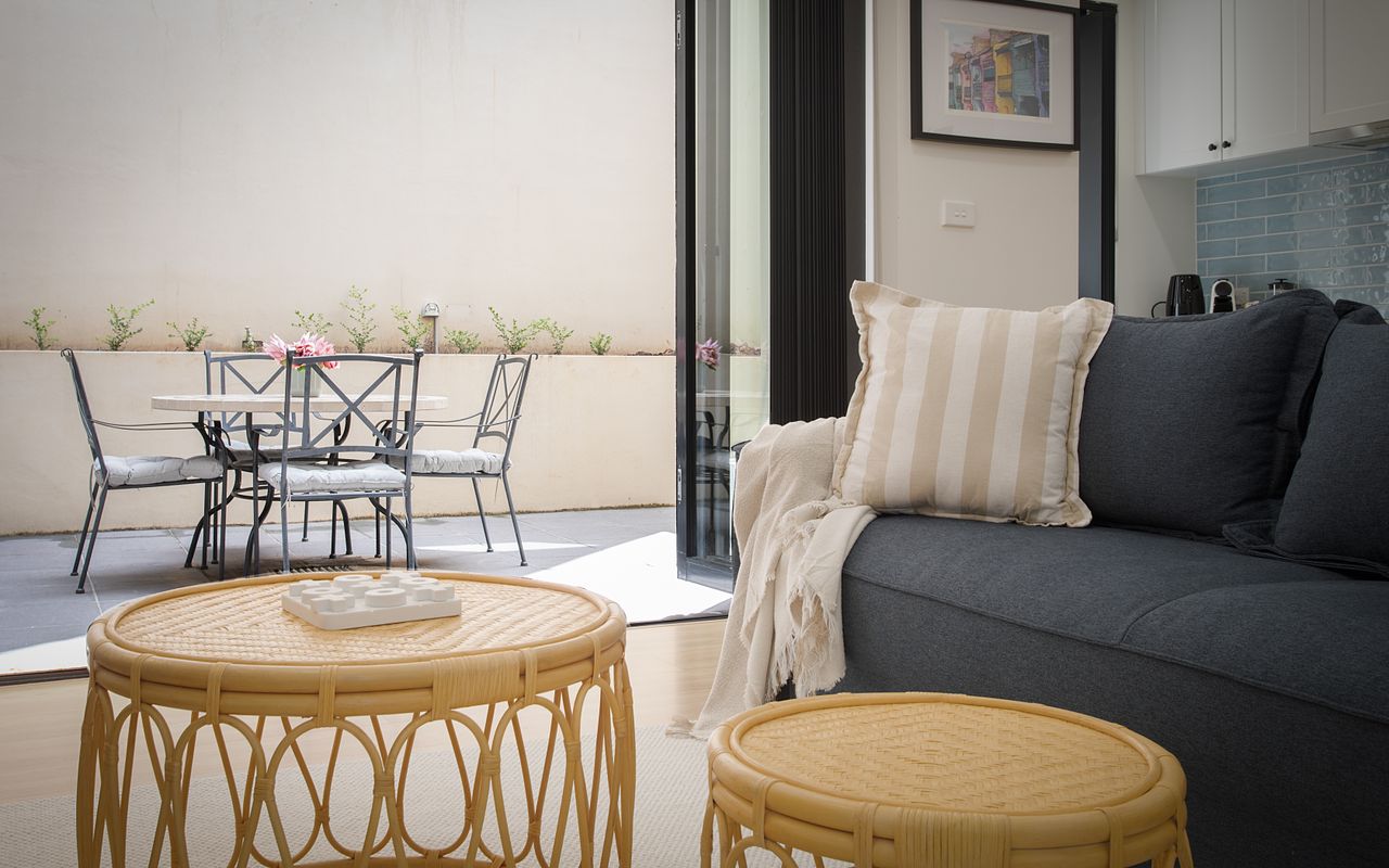 Paddo Courtyard, Paddington ISYD