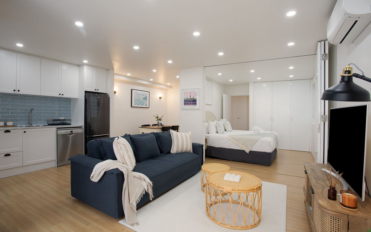 Paddo Courtyard, Paddington ISYD