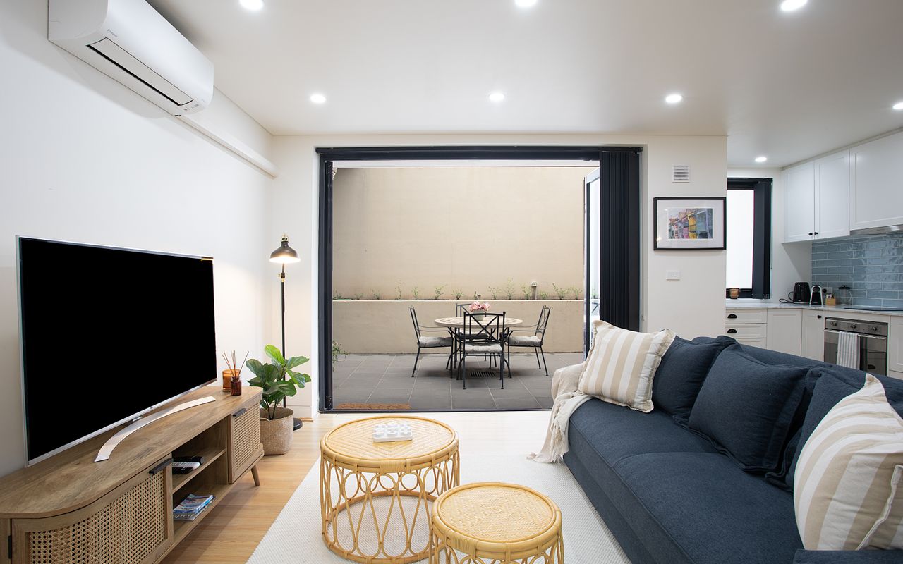 Paddo Courtyard, Paddington ISYD