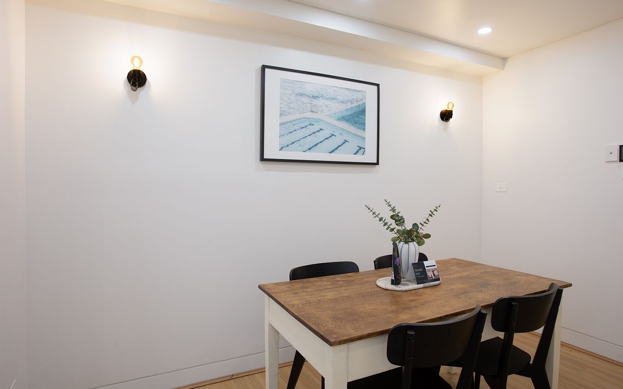 Paddo Courtyard, Paddington ISYD