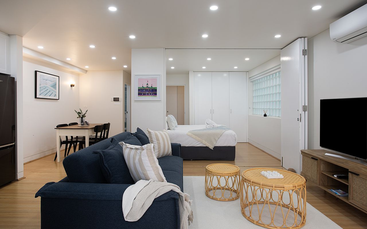 Paddo Courtyard, Paddington ISYD