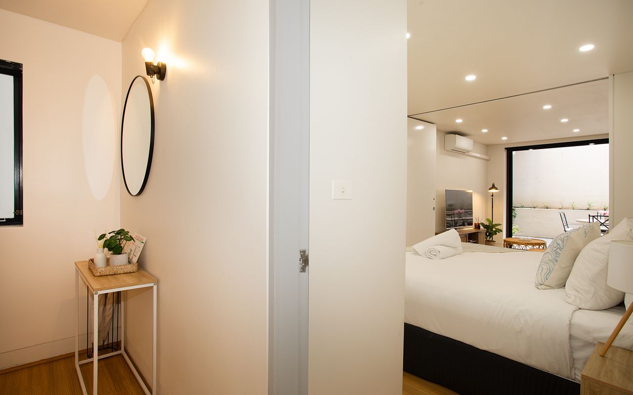 Paddo Courtyard, Paddington ISYD