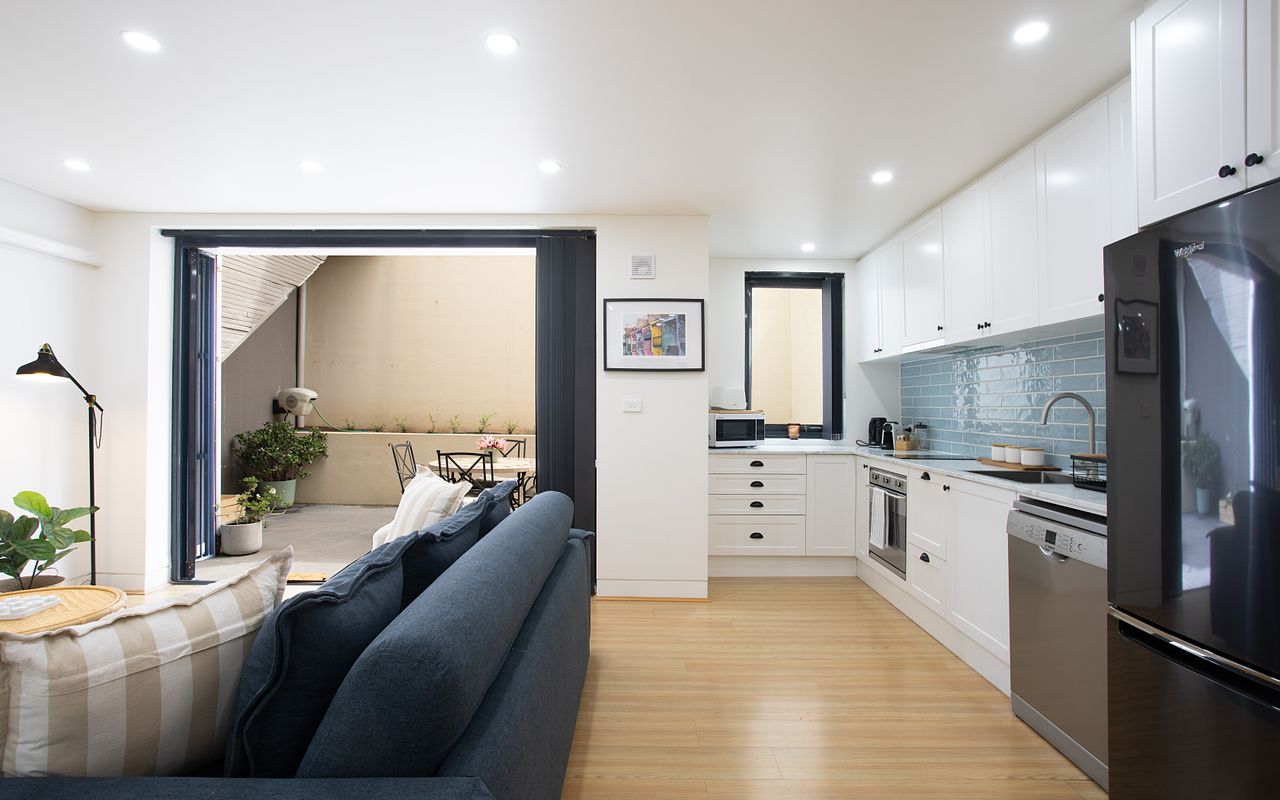 Paddo Courtyard, Paddington ISYD