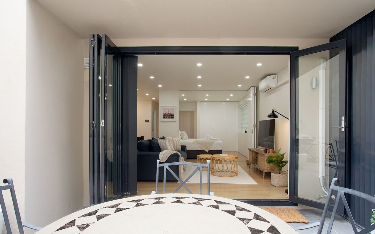 Paddo Courtyard, Paddington ISYD