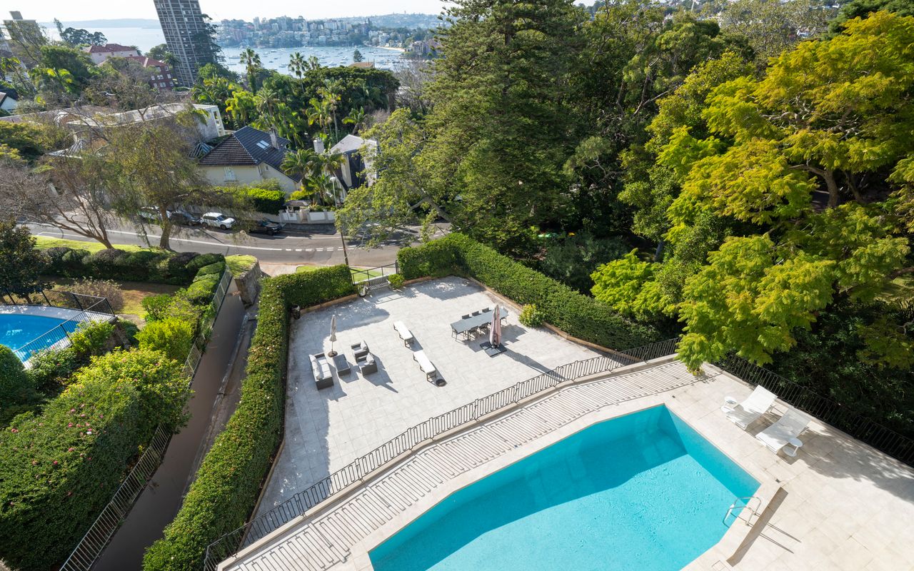 La Serène, Darling Point