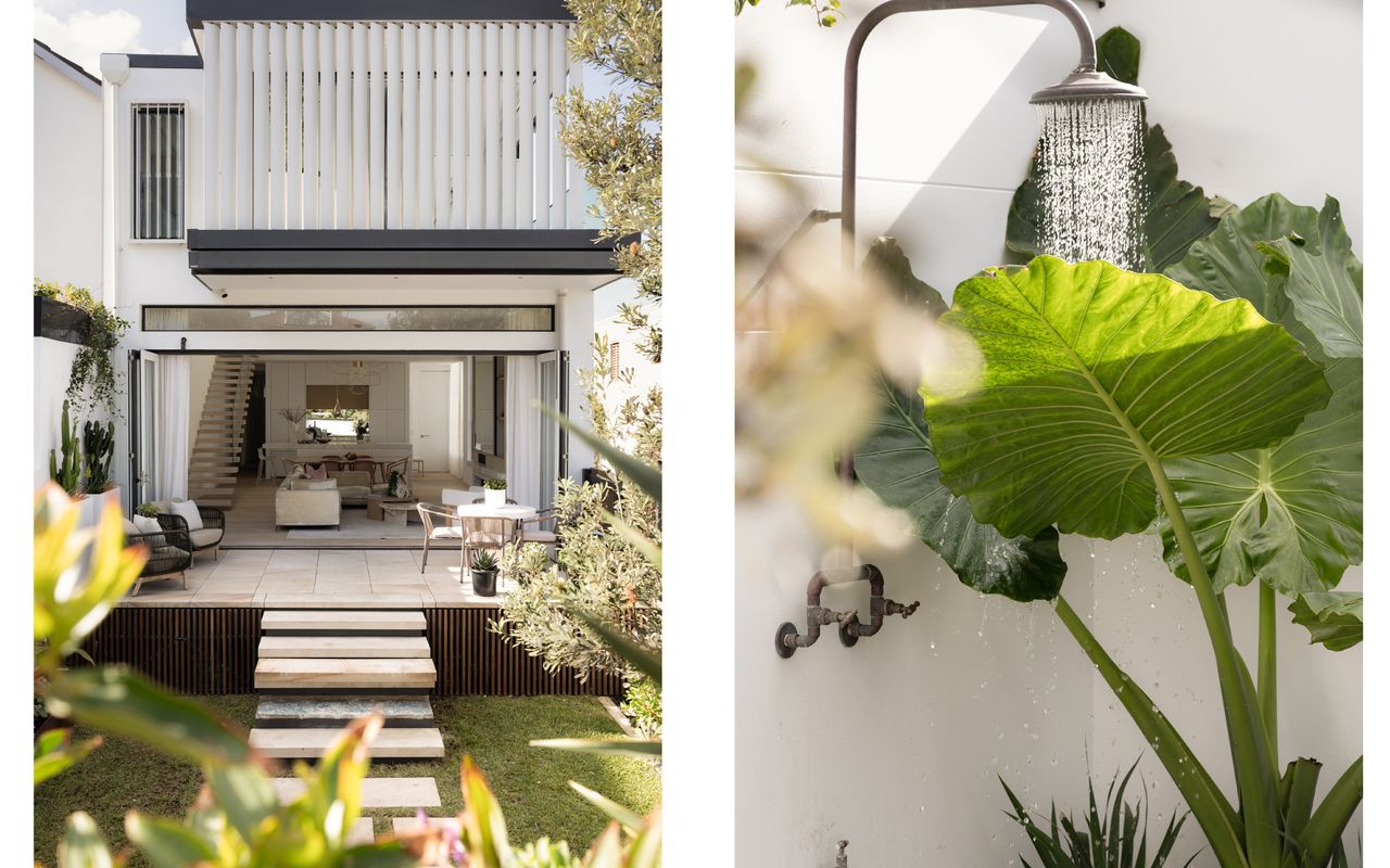 Tamarama Wave House LH LUXE