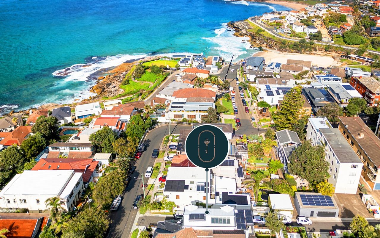 Tamarama Wave House LH LUXE