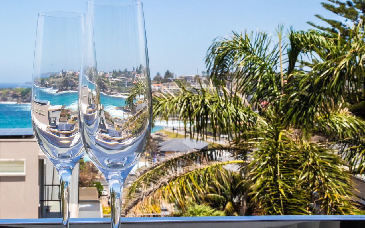 Tamarama Wave House LH LUXE