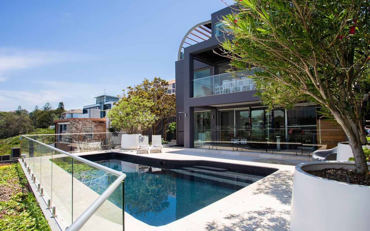 Edgeview, Gordons Bay IH LUXE