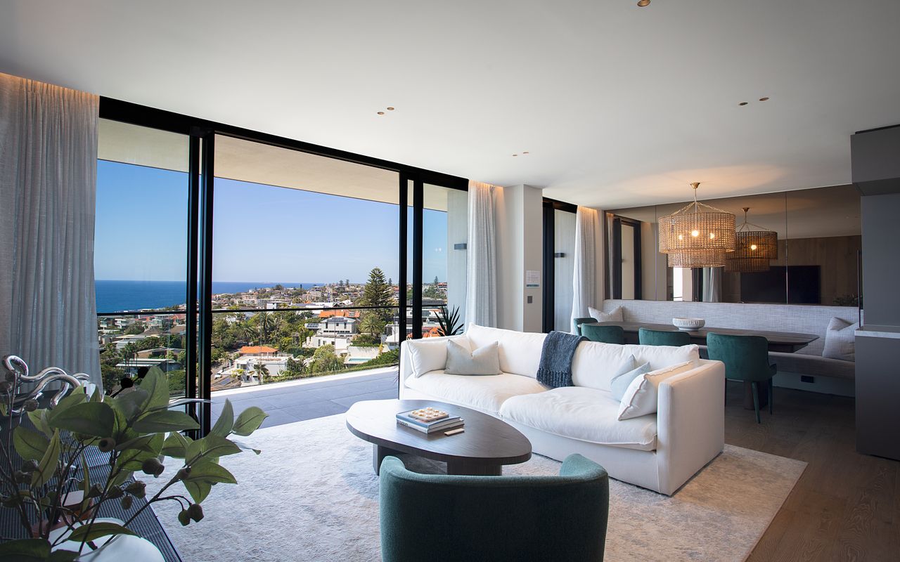 Sky Penthouse, Tamarama