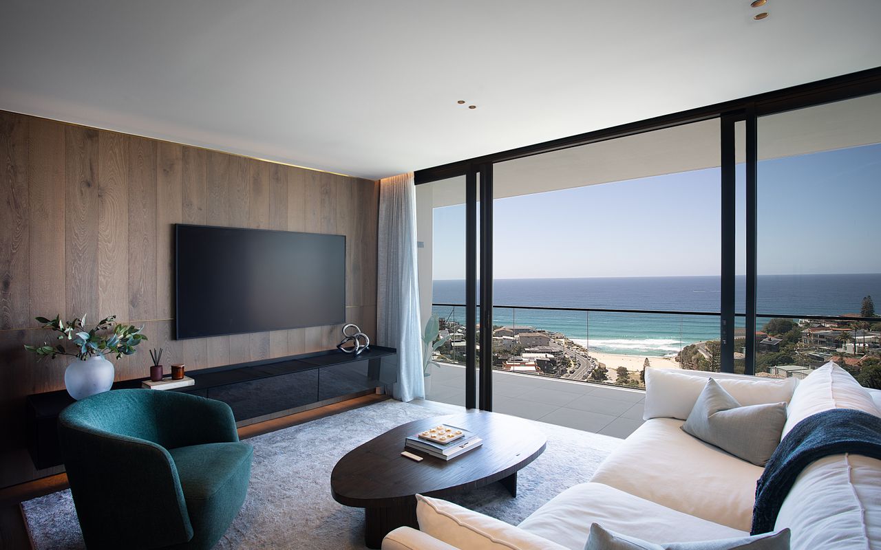 Sky Penthouse, Tamarama