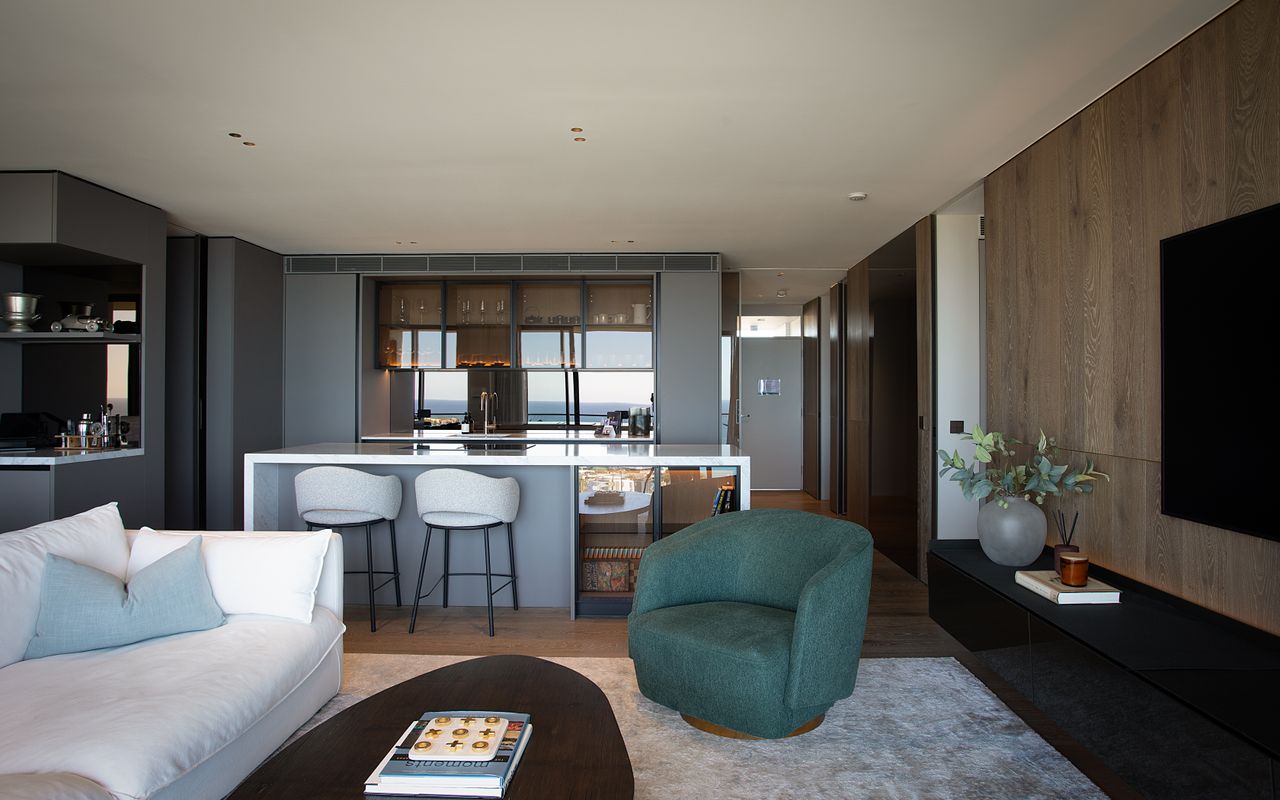 Sky Penthouse, Tamarama