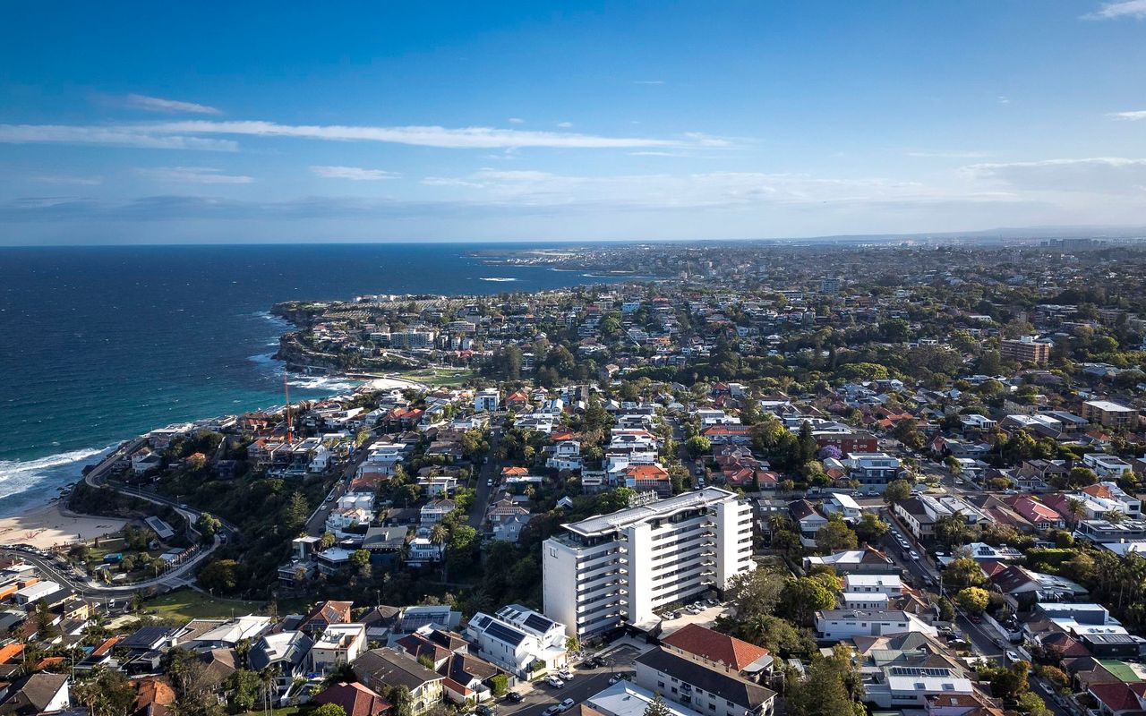 Skye Penthouse, Tamarama