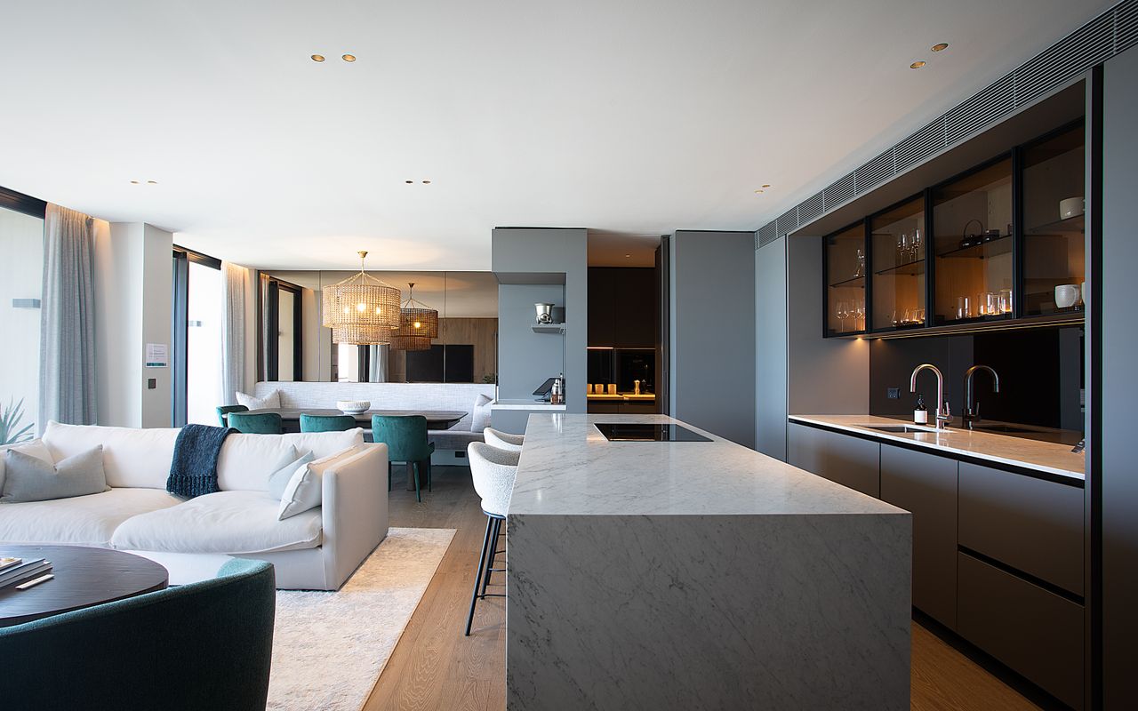 Sky Penthouse, Tamarama