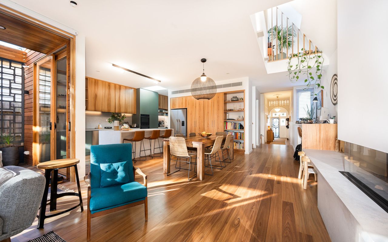 Garden Footscray Oasis VIC