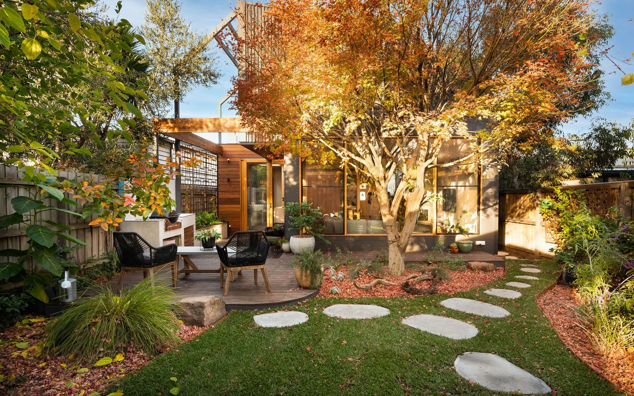 Garden Footscray Oasis VIC