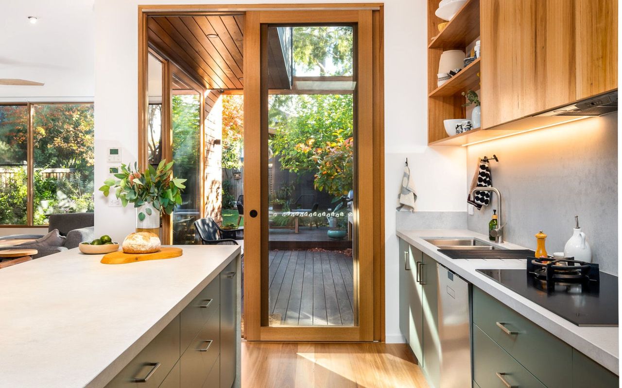 Garden Footscray Oasis VIC