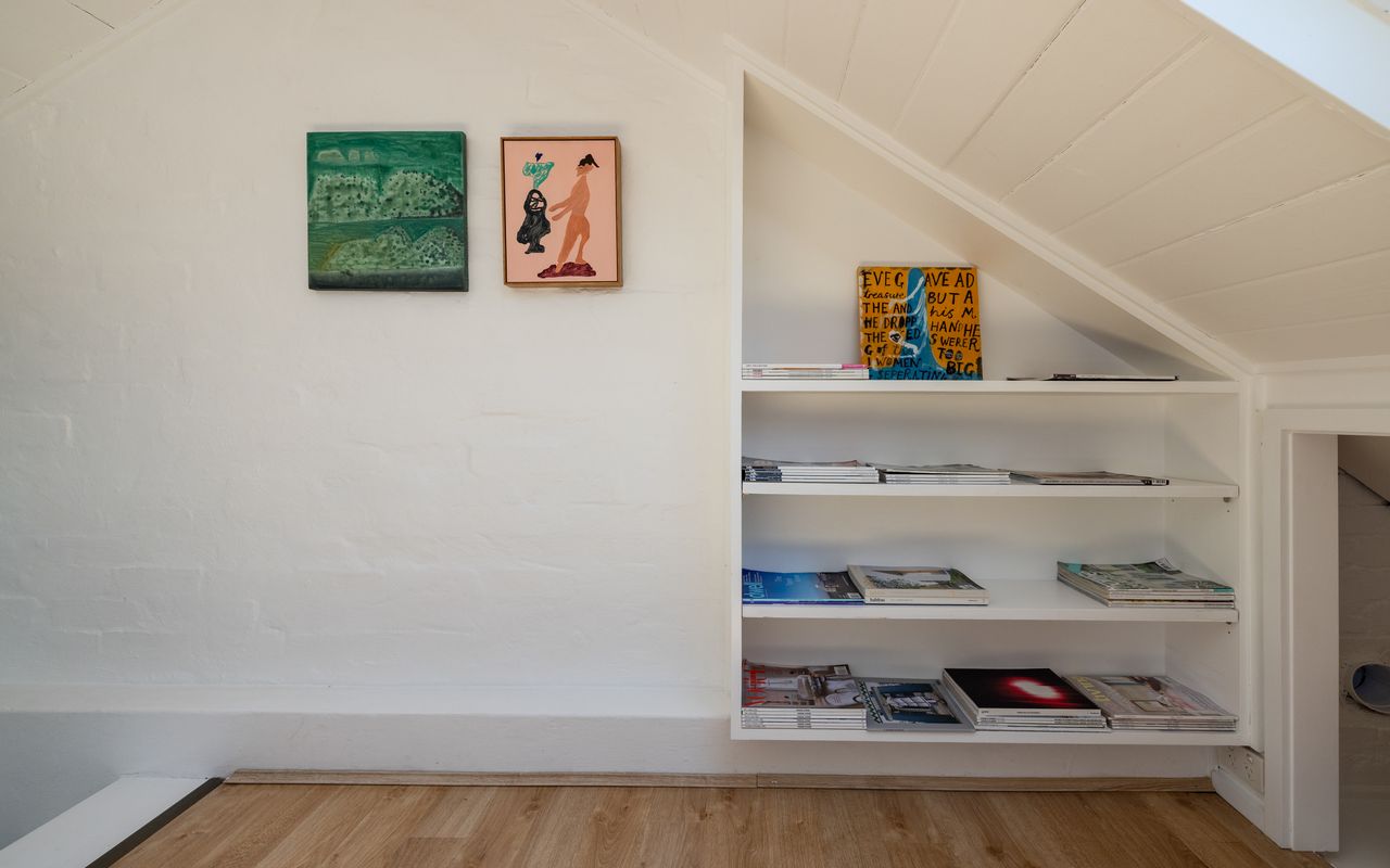 Glebe Cottage, Glebe