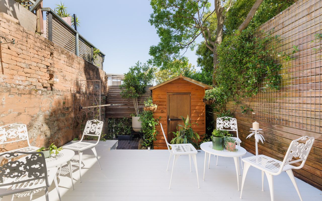 Glebe Cottage, Glebe