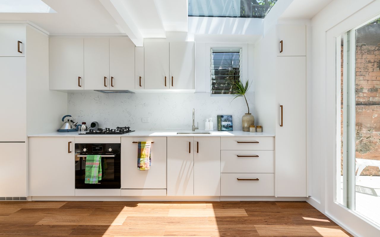 Glebe Cottage, Glebe