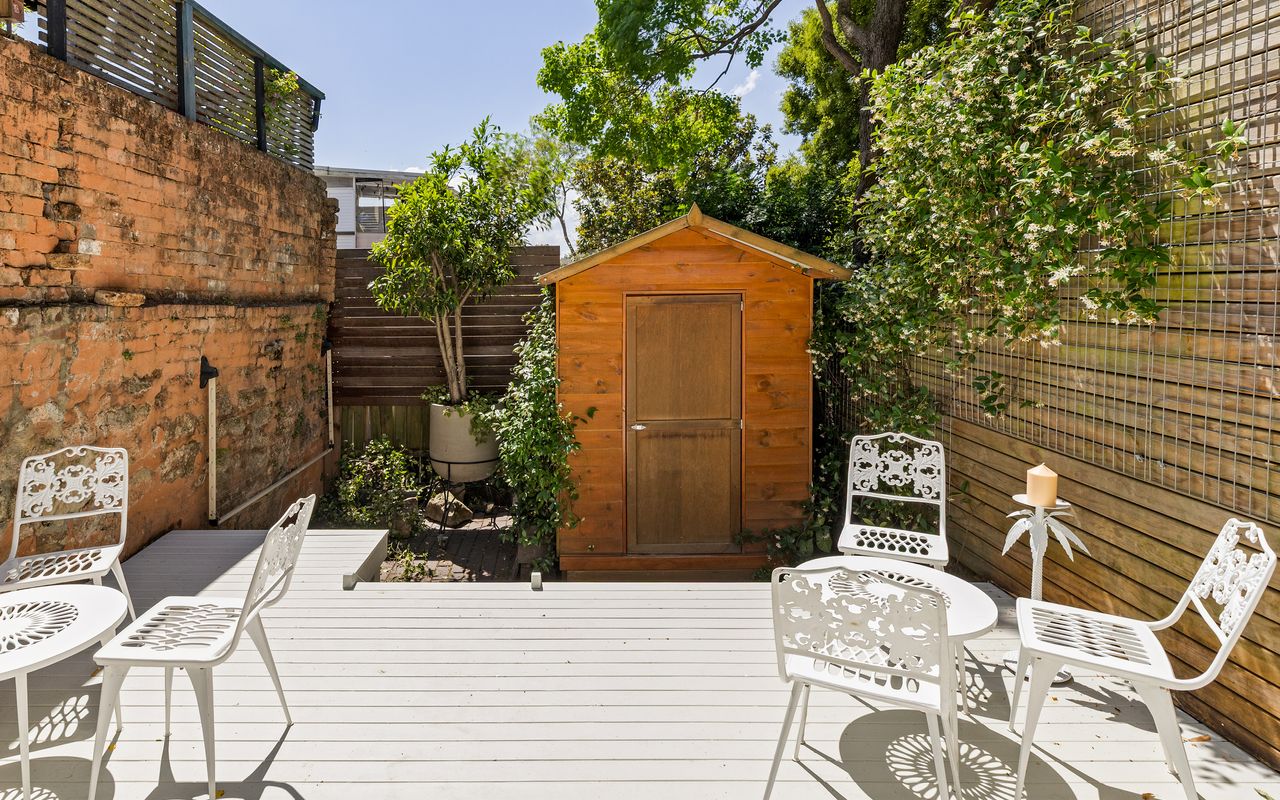 Glebe Cottage, Glebe