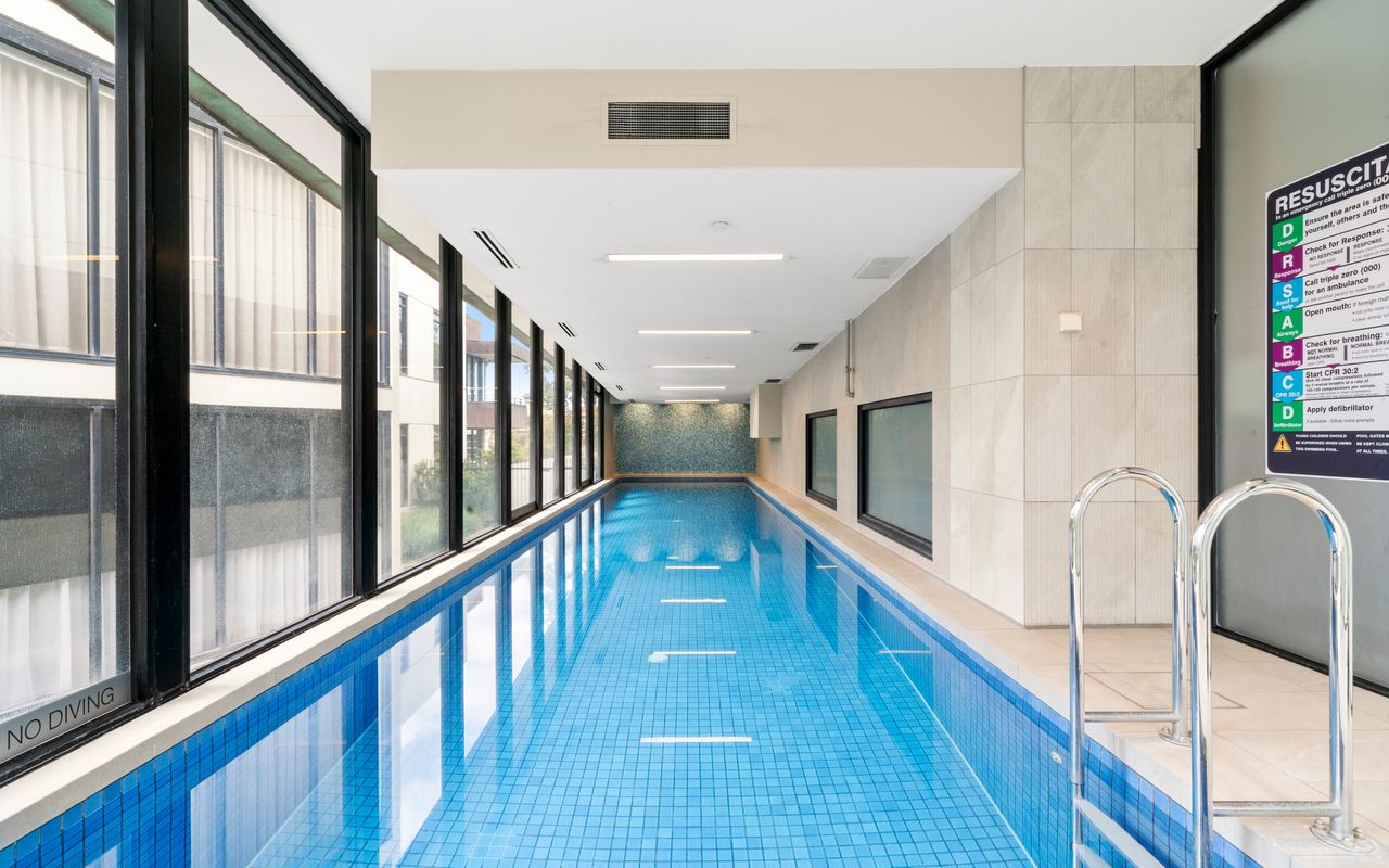 Beachside Nook, Port Melbourne IMEL