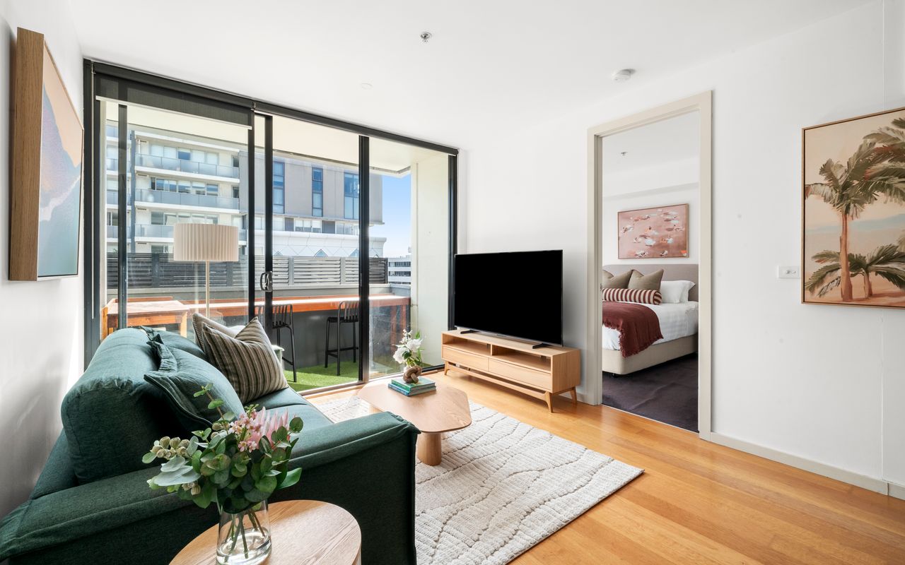 Beachside Nook, Port Melbourne IMEL