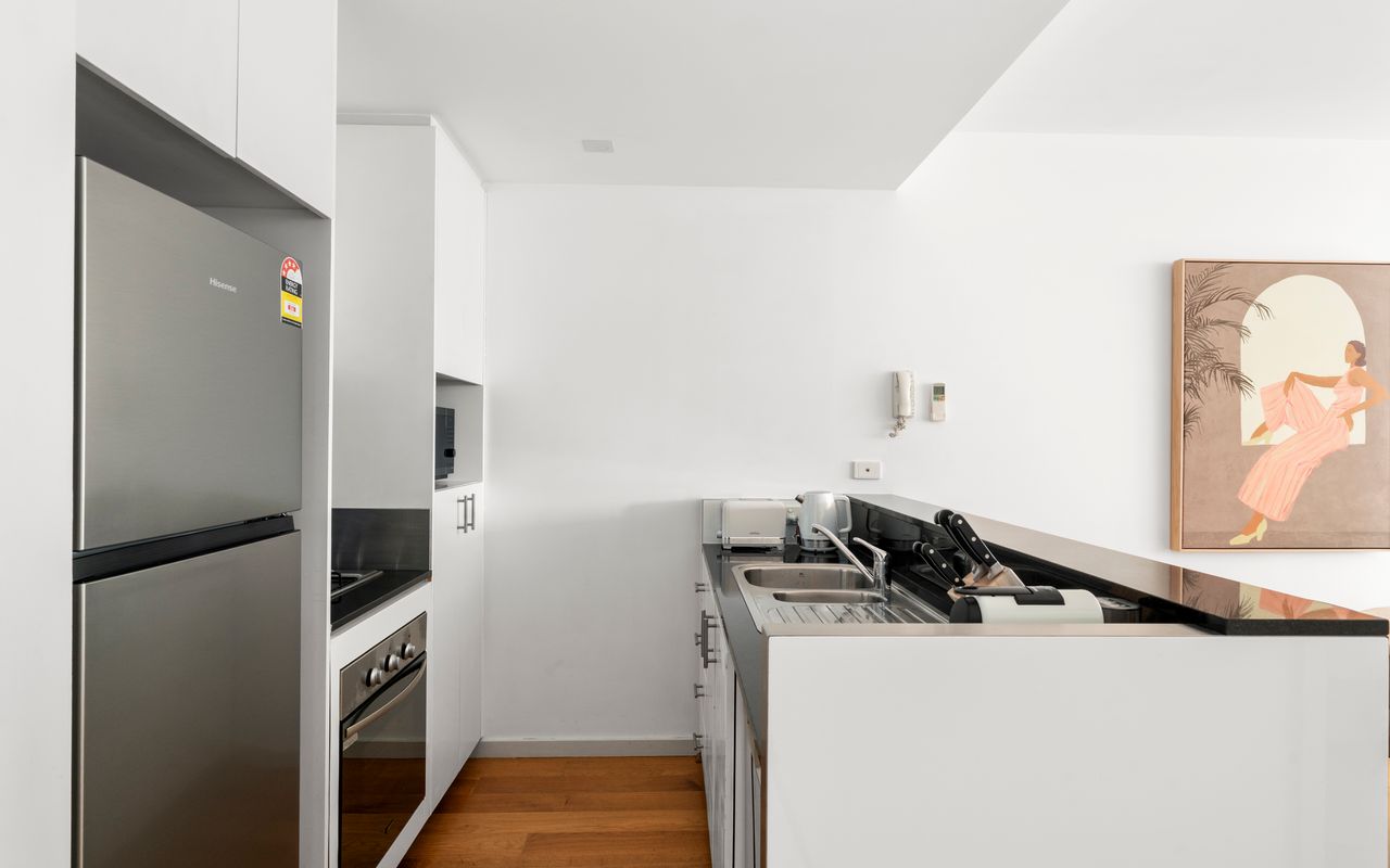 Beachside Nook, Port Melbourne IMEL