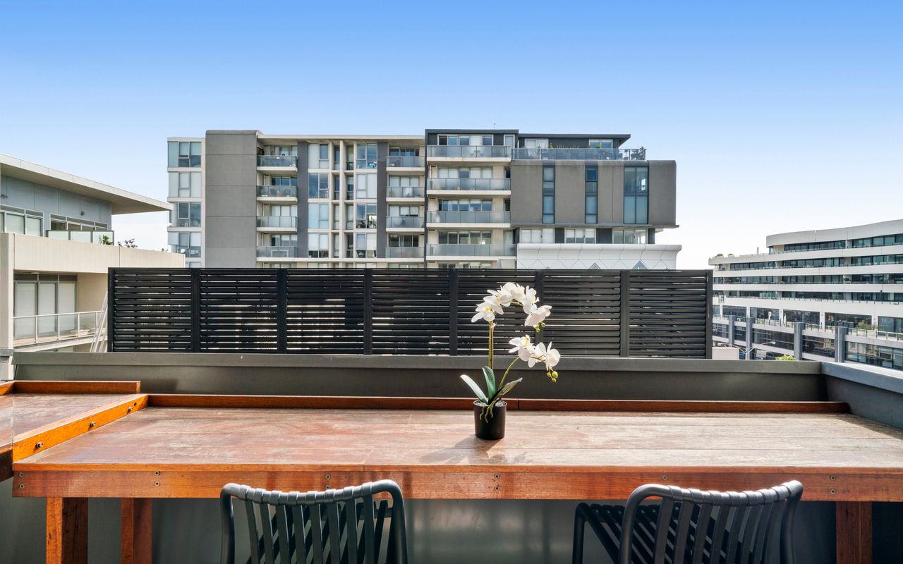 Beachside Nook, Port Melbourne IMEL