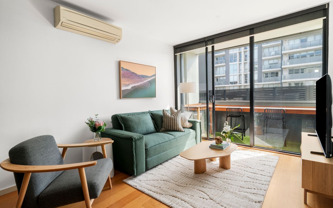 Beachside Nook, Port Melbourne IMEL