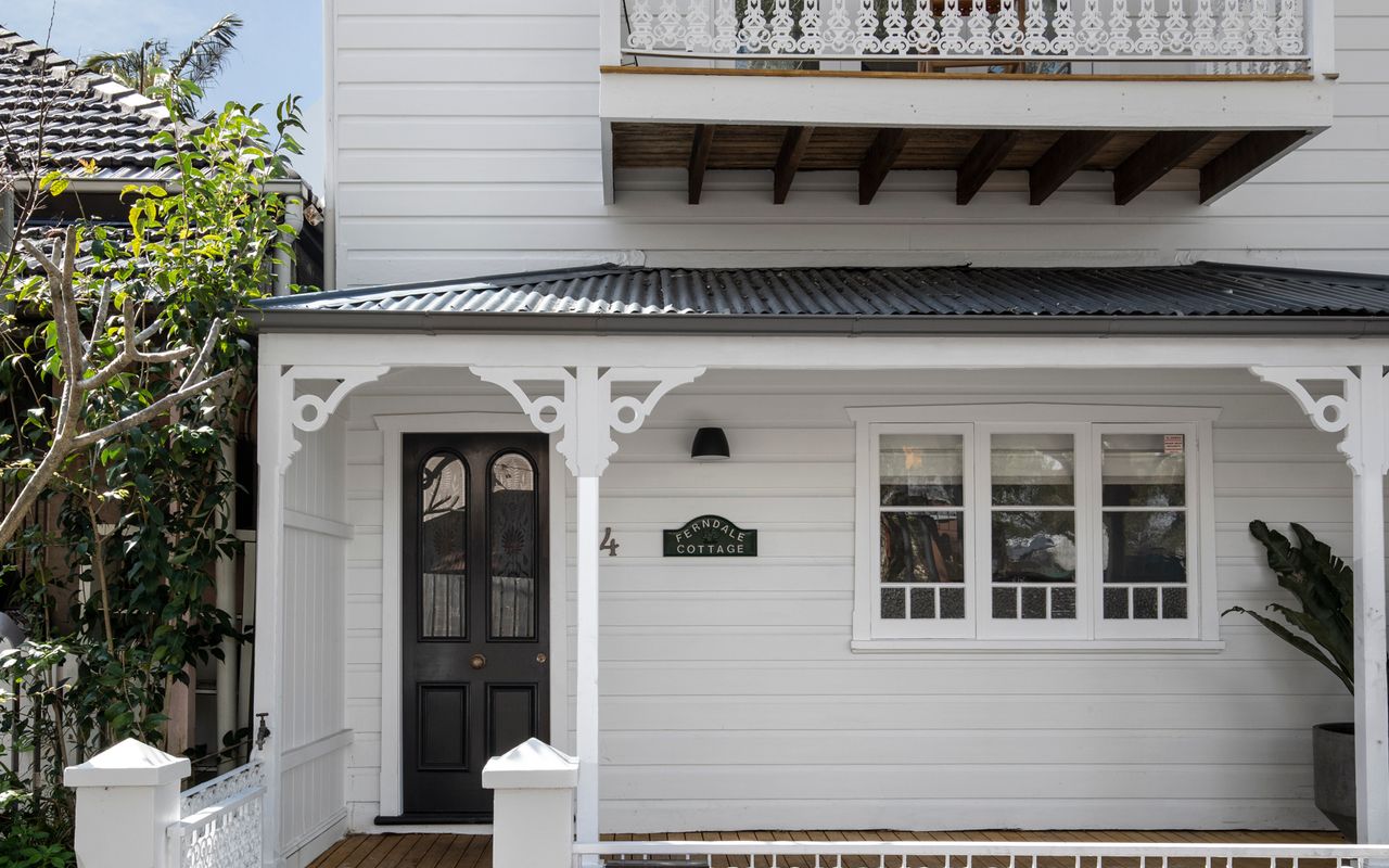 Balmain Enclave ISYD