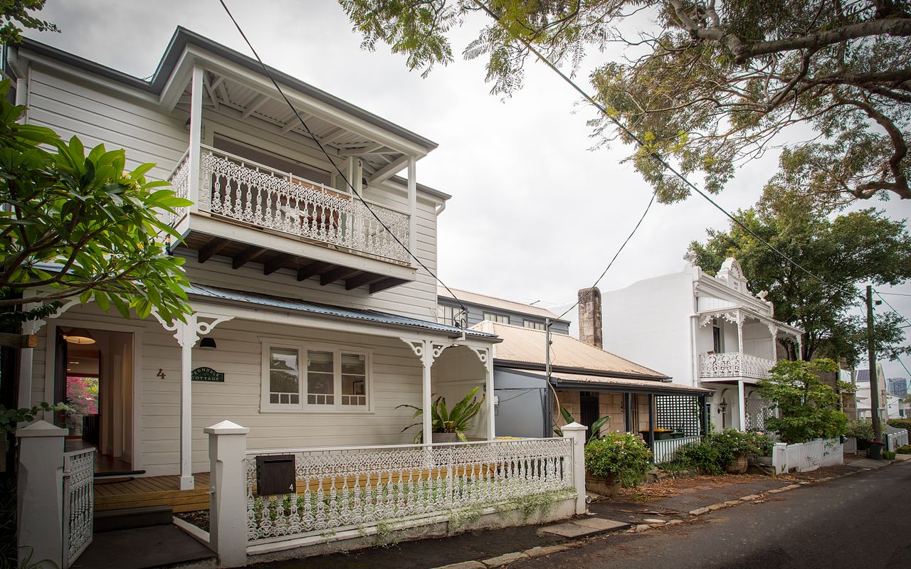 Balmain Enclave ISYD