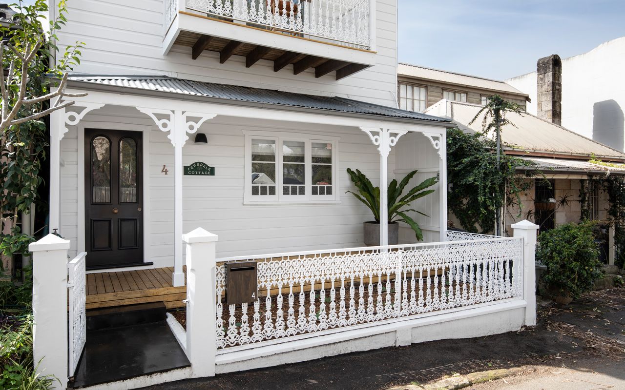 Balmain Enclave ISYD