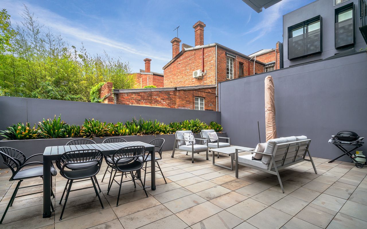 Stoneyard, Prahran IMEL