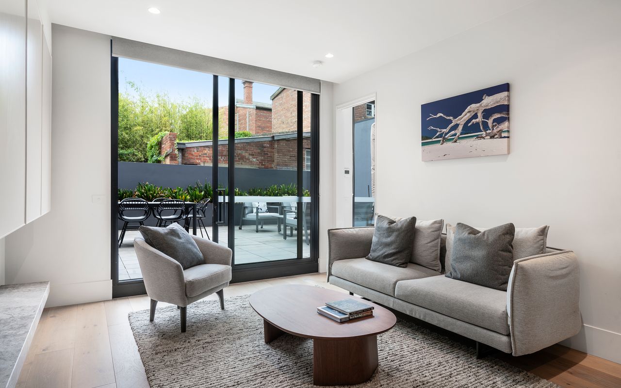 Stoneyard, Prahran IMEL