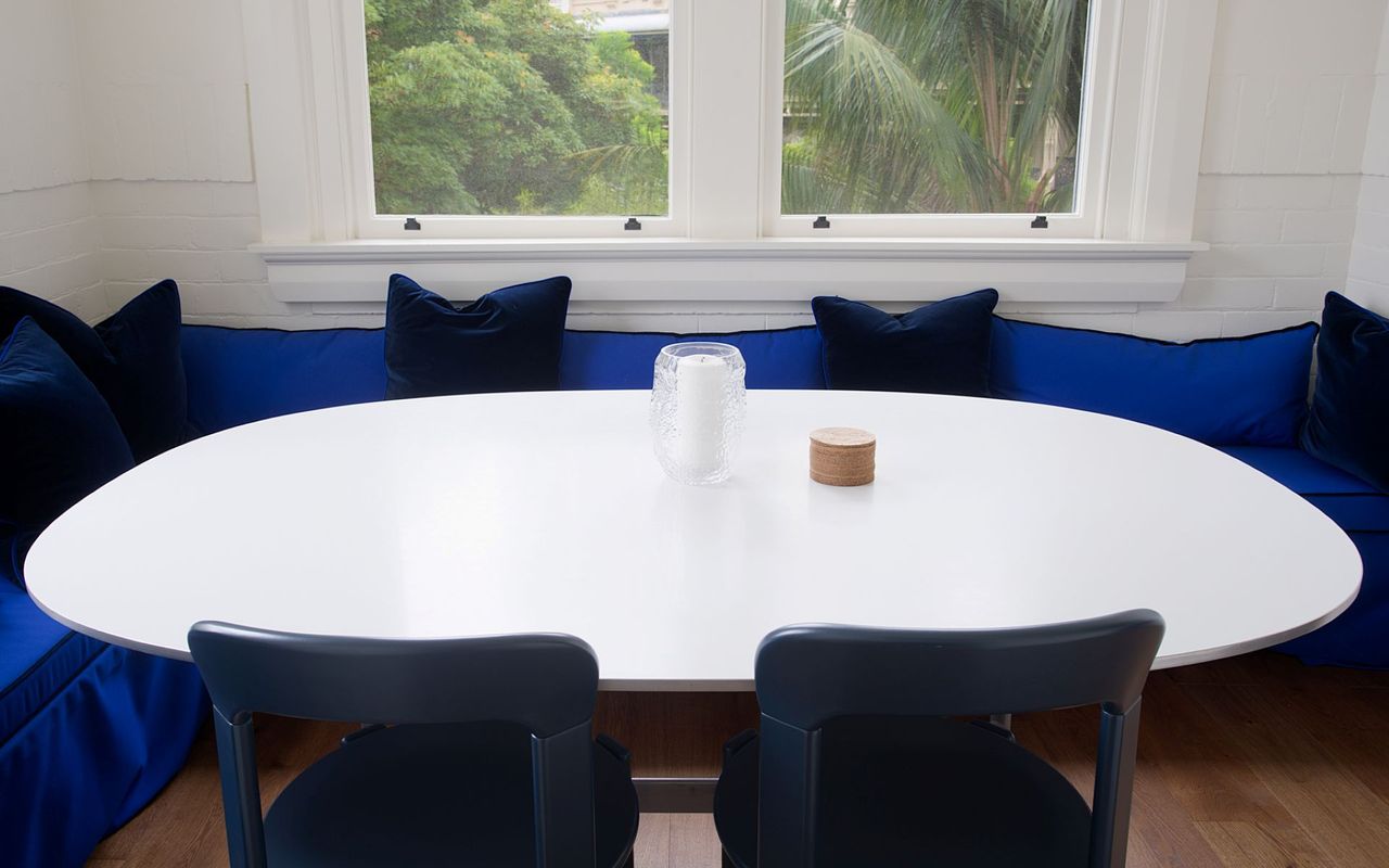 Bayside Grove, Rushcutters Bay ISYD